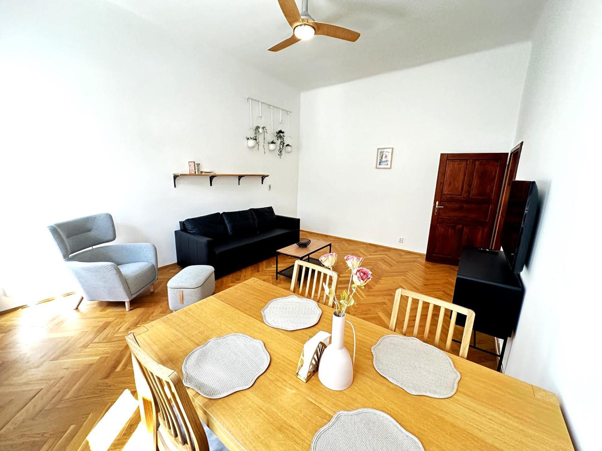 Black Eagle Apartments Prague Exterior photo